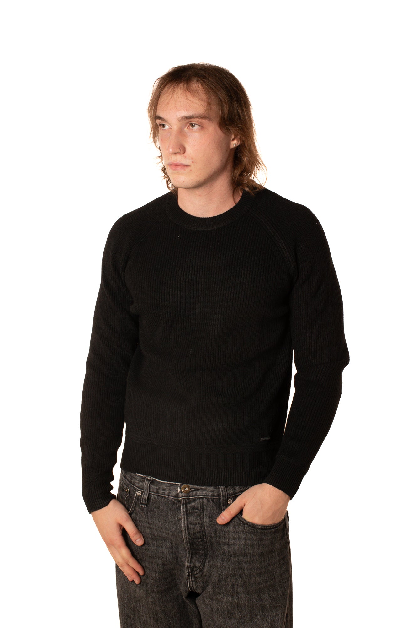 Maglione Coste Uomo 