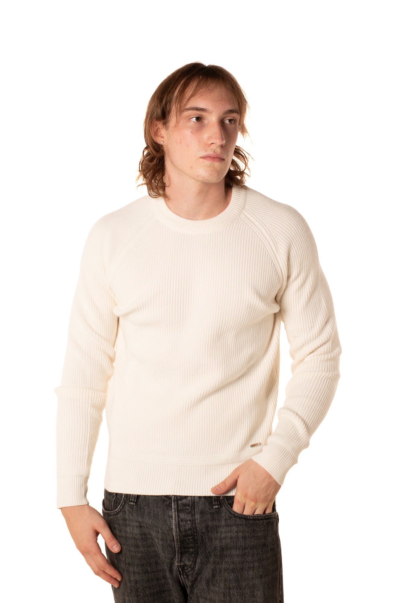 Maglione Coste Uomo 