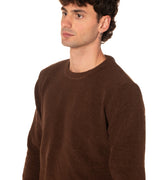 Maglioncino Ciniglia Uomo 