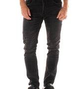 Jeans Skinny Uomo 