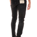Jeans Skinny Uomo 