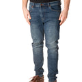 Jeans Skinny Uomo 