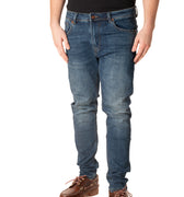 Jeans Skinny Uomo 
