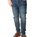 Jeans Skinny Uomo 