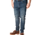 Jeans Skinny Uomo 