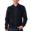 Bomber Scamosciato Uomo 