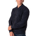 Bomber Scamosciato Uomo 