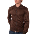 Bomber Scamosciato Uomo 