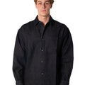 Camicia Demin Uomo 