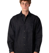 Camicia Demin Uomo 