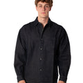 Camicia Demin Uomo 