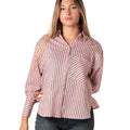 Camicia Righe Donna 