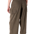 Pantalone Crop Cargo Donna 