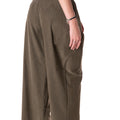 Pantalone Crop Cargo Donna 