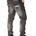 Jeans Destroyed Uomo 