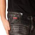 Jeans Destroyed Uomo 