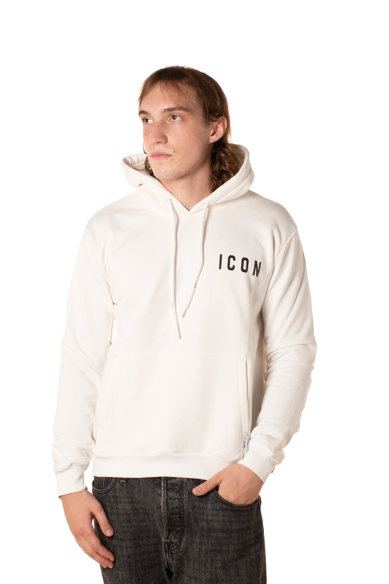 Felpa Logo Uomo 