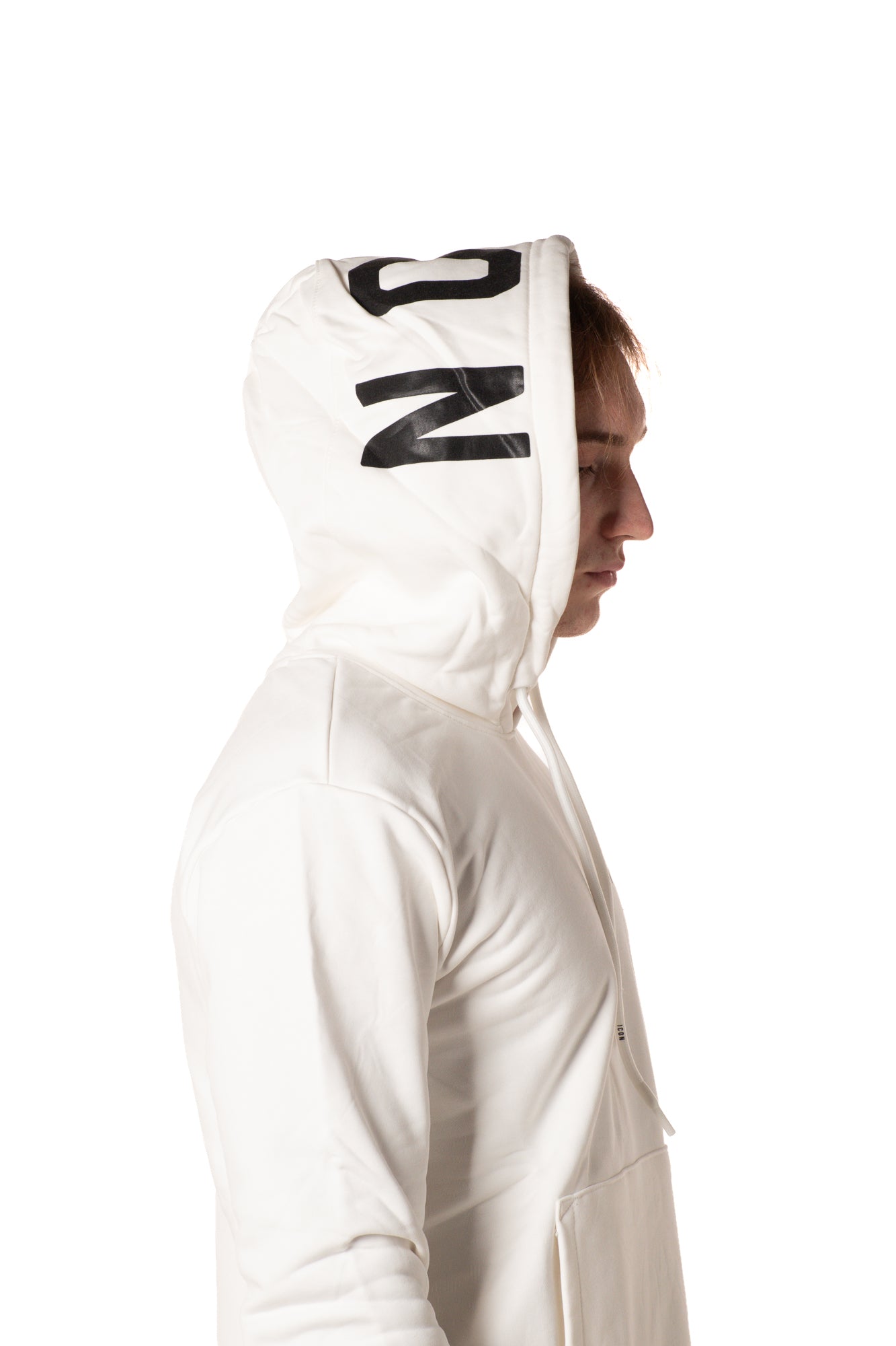 Felpa Logo Uomo 