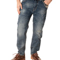Jeans Destroyed Uomo 