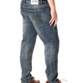 Jeans Destroyed Uomo 