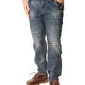 Jeans Destroyed Uomo 