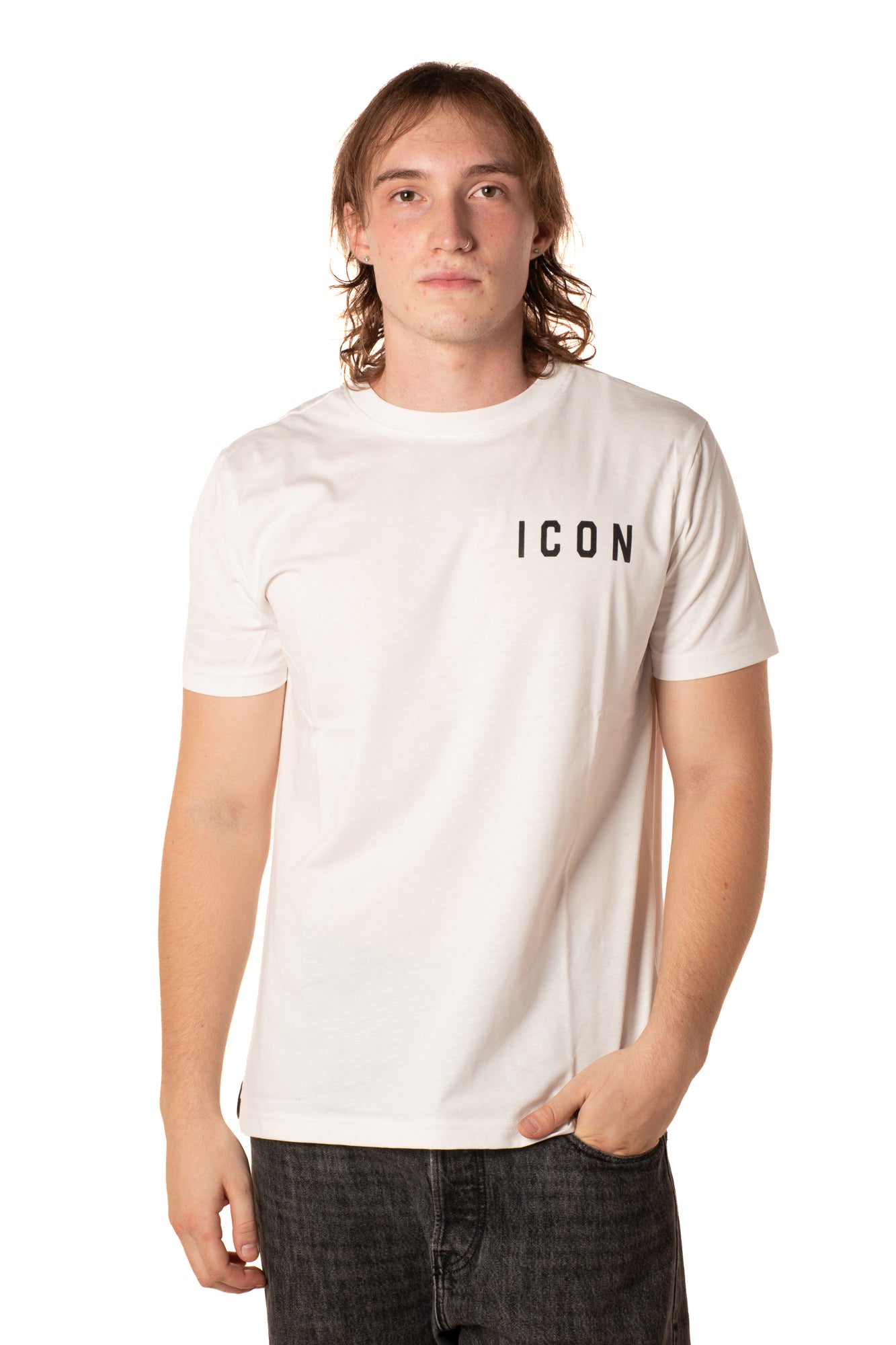 Tshirt Logo Uomo 