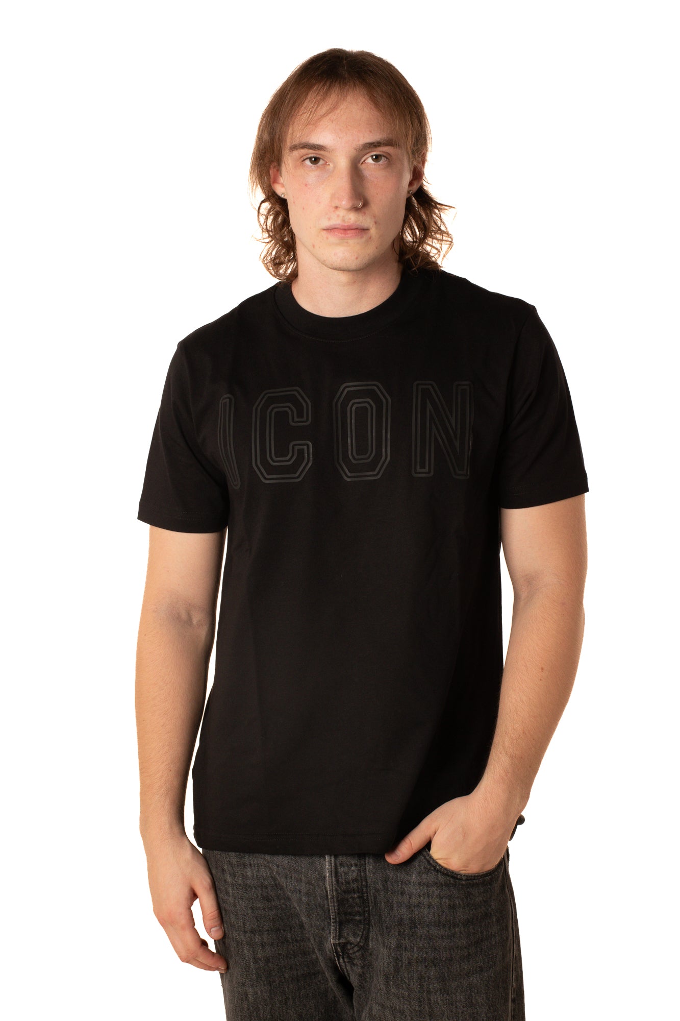 Tshirt Big Logo Uomo 