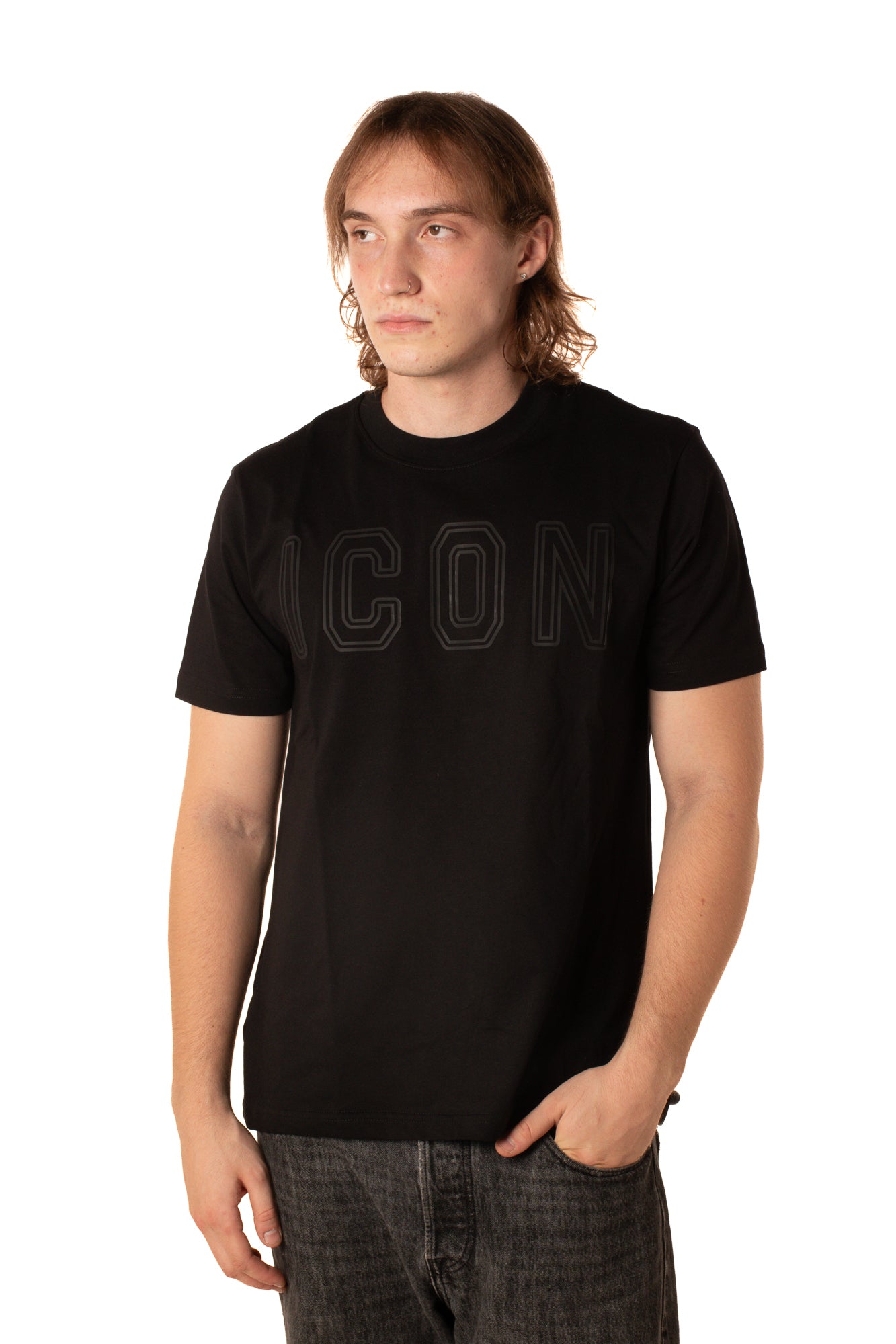 Tshirt Big Logo Uomo 
