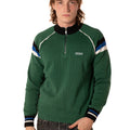 Maglione Zip Uomo 