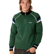 Maglione Zip Uomo 