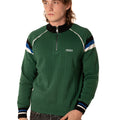 Maglione Zip Uomo 