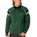 Maglione Zip Uomo 