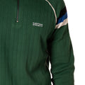 Maglione Zip Uomo 