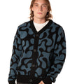 Cardigan Bad Romance Uomo 