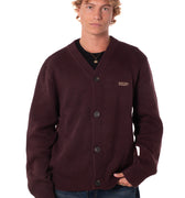 Cardigan Snake Uomo 