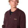 Cardigan Snake Uomo 