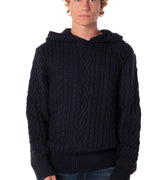 Maglione Cappuccio Uomo 