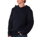 Maglione Cappuccio Uomo 