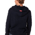 Maglione Cappuccio Uomo 