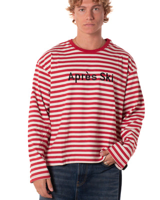 Tshirt Stripe Uomo 