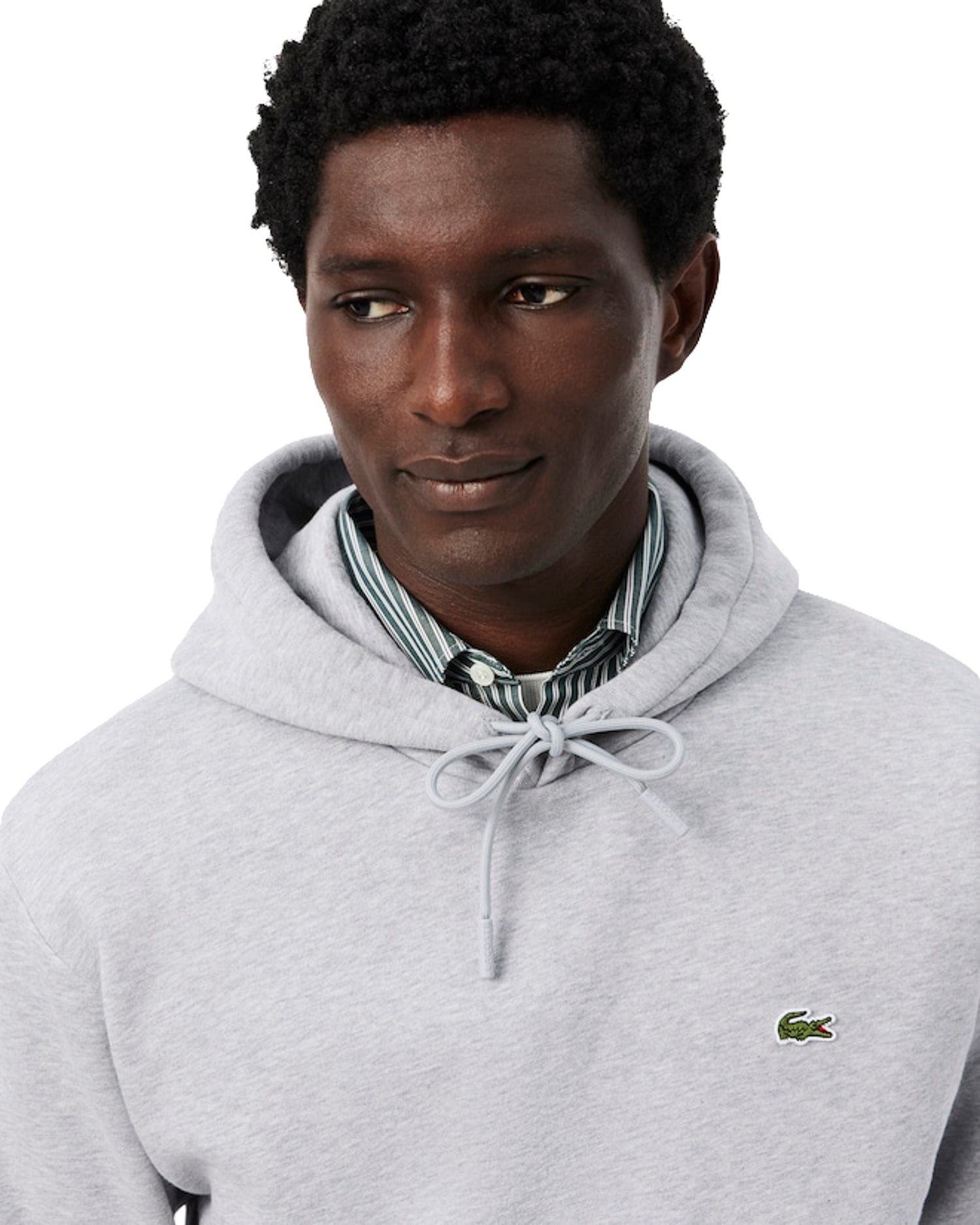 FELPA CAPPUCCIO UOMO 