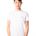 T-shirt Regular fit Uomo Bianca 