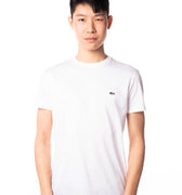 T-shirt Regular fit Uomo Bianca 