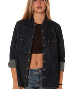 Camicia Wester Donna 