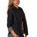 Camicia Wester Donna 