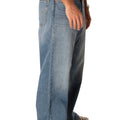 Jeans Baggy Wide Uomo 