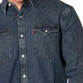 Camicia Western Uomo 