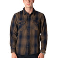 Camicia Check Uomo 