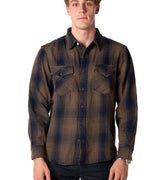 Camicia Check Uomo 