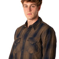 Camicia Check Uomo 